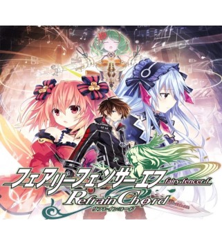 Fairy Fencer F: Refrain Chord Steam Key GLOBAL
